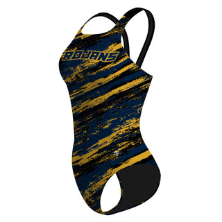 Trojans - Classic Strap Swimsuit