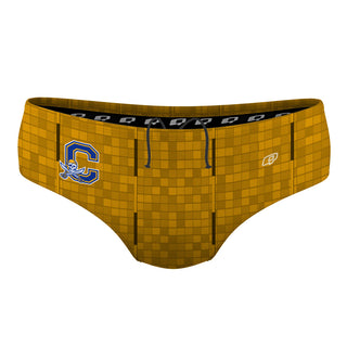 Cyprus HS - Classic Brief Swimsuit