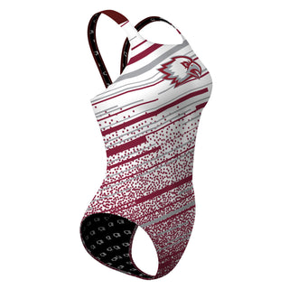 Douglas High School - Classic Strap Swimsuit