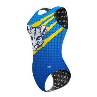 Beaumont High School - Women's Waterpolo Swimsuit Classic Cut