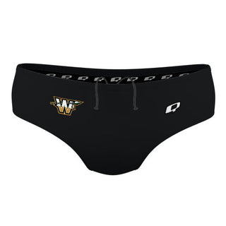 Arrow - Solid Classic Brief Swimsuit - PERSONALIZED