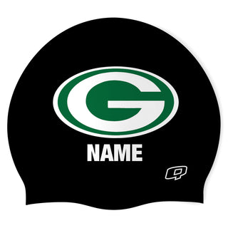 Granite Bay Gators - Classic Silicone Swimming Cap
