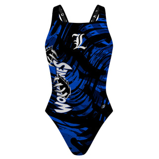 Lavergne HS FV 2025 - Classic Strap Swimsuit