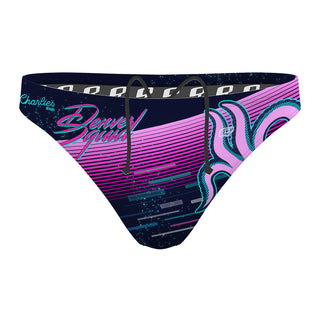 Sponsored Miami Vice - Waterpolo Brief Swimsuit