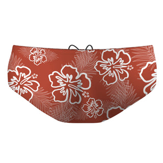 Aloha - Classic Brief Swimsuit