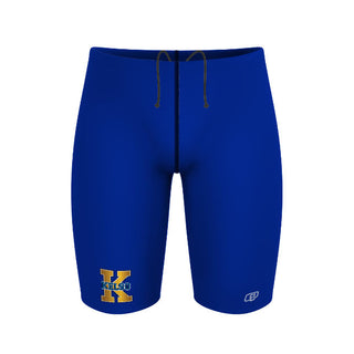 Kelso Highlanders - Solid Jammer Swimsuit - PERSONALIZED
