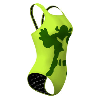 08/10/2024 - Classic Strap Swimsuit