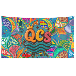 Evolutionary Aquatics - QCS - Microfiber Swim Towel