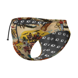 cowboy - Waterpolo Brief Swimsuit