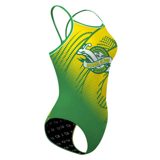 High Performance Aquatic Club 26 - Skinny Strap Swimsuit
