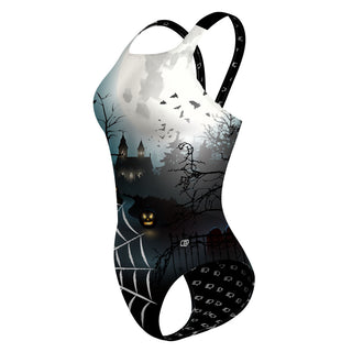 Addam's Family Synchro - Classic Strap Swimsuit