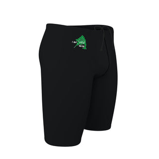 St. Albert Sailfish - Solid Jammer Swimsuit