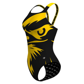TVHS - Classic Strap Swimsuit