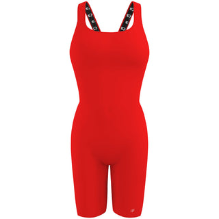 Linda Stanley Wilson - Classic Strap Long Knee Women Jammer