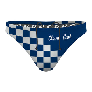 Clovis East HS 2 - Waterpolo Brief Swimsuit