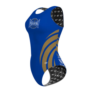 Newberg WP Club - Women's Waterpolo Swimsuit Classic Cut