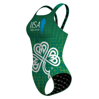 IISA Ireland - Classic Strap Swimsuit
