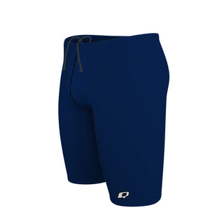 Dewitt Panthers - Solid Jammer Swimsuit - PERSONALIZED