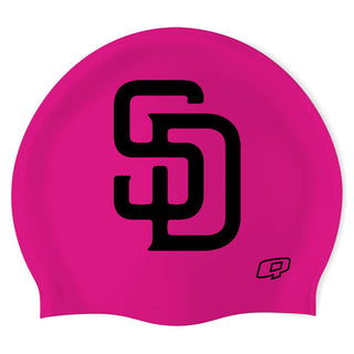 Douglas High School - Silicone Swimming Cap