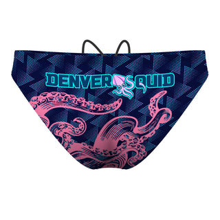 Denver Squid - Waterpolo Brief Swimsuit