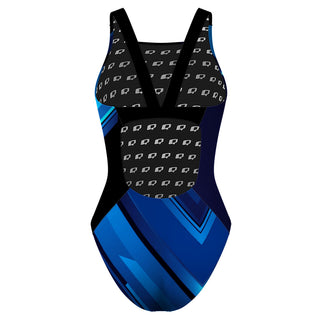 Southern Tier Triathlon Club - Classic Strap Swimsuit