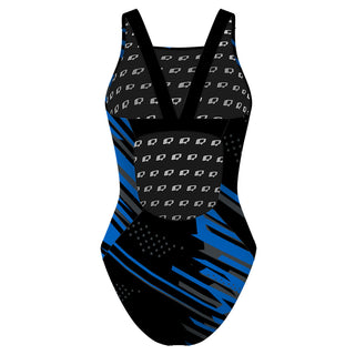 Orcas - Classic Strap Swimsuit