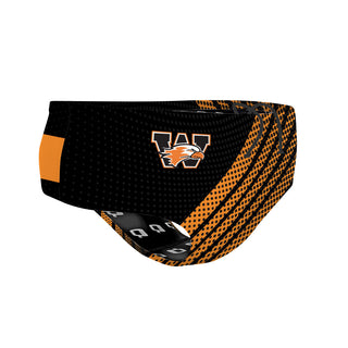 Winona Winhawks 24 - Classic Brief Swimsuit