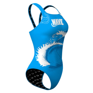 White Rock Wave 24 - Classic Strap Swimsuit