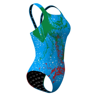 Carolaka - Classic Strap Swimsuit