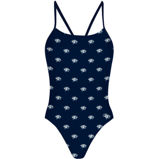 UNH Wildcats - "Y" Back Swimsuit