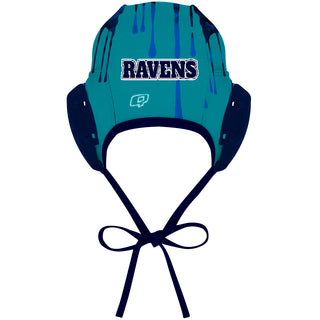 Ravens Water Polo Navy FV - Water Polo Cap