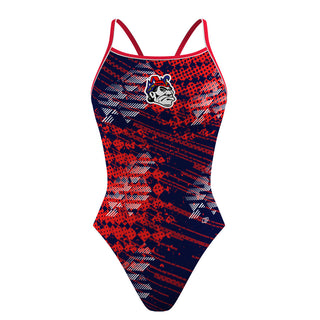 Montgomery - Sunback Tank Swimsuit