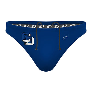 La Jolla Country Day - Waterpolo Brief Swimsuit