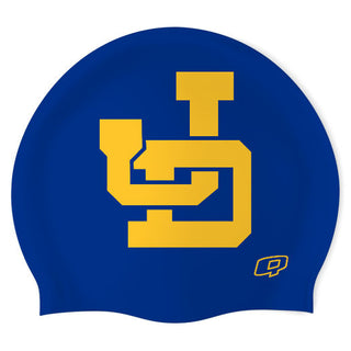 Jeff Davies - Classic Silicone Swimming Cap