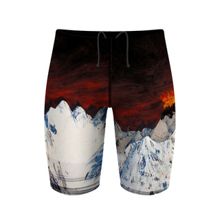 Kid A no Title - Jammer Swimsuit