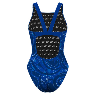 Atlanta Artistic Swimming - Classic Strap Swimsuit