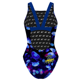 Bunbury Masters Swimming - Classic Strap Swimsuit