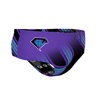 Century High School - Classic Brief Swimsuit