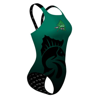 St. Albert Sailfish - Classic Strap Swimsuit