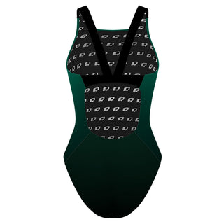 St. Albert Sailfish - Classic Strap Swimsuit