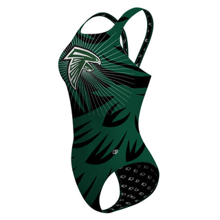 Clearfield HS - Classic Strap Swimsuit
