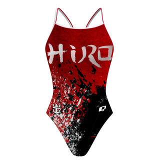 Hiro RCCL - Skinny Strap Swimsuit