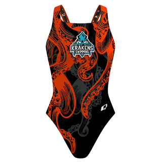 Portneuf Valley Krakens - Classic Strap Swimsuit