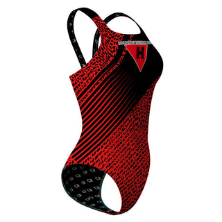 Southern Tier Valley Triathlon Club - Classic Strap Swimsuit