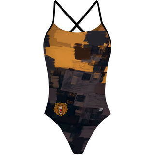 William Brennan High School - "X" Back Swimsuit