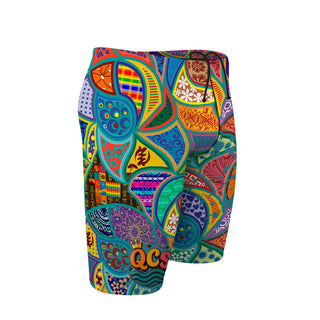 Evolutionary Aquatics QCS - Jammer Swimsuit