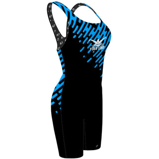 Capsule (2 colors) - Classic Strap Long Knee Women Jammer