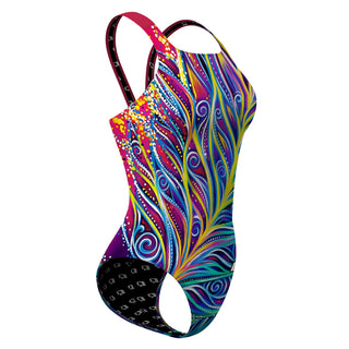 Bird of Paradise - Classic Strap Swimsuit