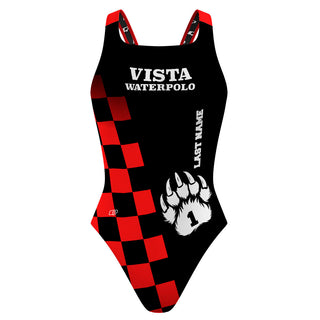 Vista High School - Classic Strap Swimsuit