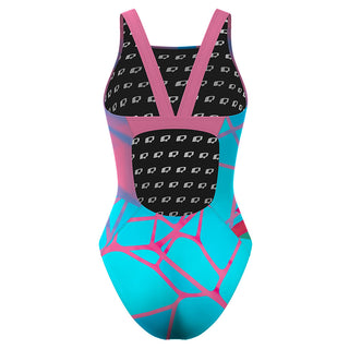 Paris 2024 - Classic Strap Swimsuit
